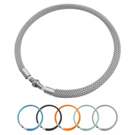 MiLink SPR50 Sporty Ring, Stylish Cooling Towel, Cool Neck Ring, Cool Neck Ring, Cooling Goods, Neck Type, Heatstroke Prevention, Heat Prevention, Heat Prevention, For Sports, Running, Outdoors,