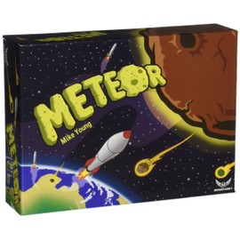 Mini Meteor Cooperative Board Game