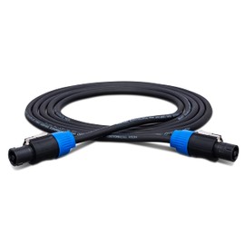 Hosa SKT-450 Pro Speaker Cable - speakON to speakON -50 foot