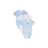 Stellou & friends Baby Bodysuit – Wrap Bodysuit Set of