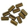 Scotty #1007 Release Clip Locators Slotted Brass 10 Per Pack