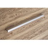 Gedotec Designer Furniture Handle Silver Anodised Kitchen Handle Aluminium GR10091