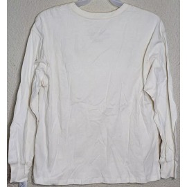 Peanuts Snoopy Wake Me Up When It’s Christmas Women Juniors Size M Shirt NEW