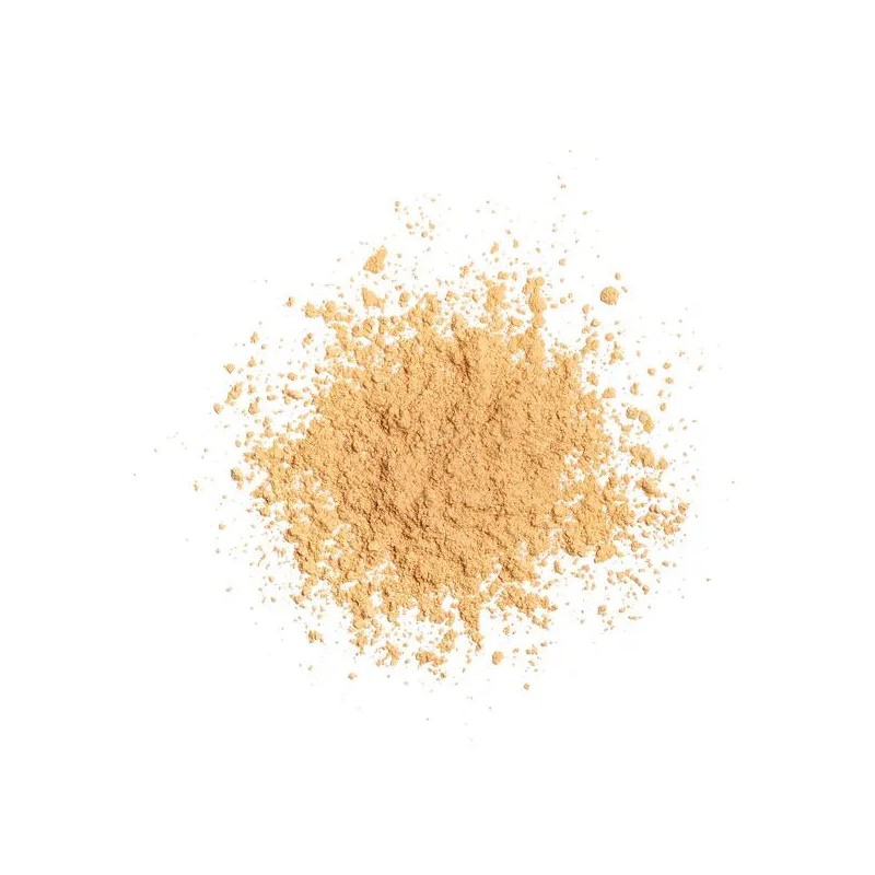Makeup Revolution Loose Baking Powder, Banana Deep - Verheldert voor