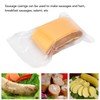 Drying Sausage Casing High Temperature Resistant Plastic Sausage Ham Maker