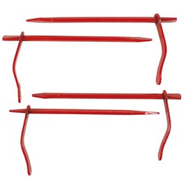 Cogex Bricklaying Peg, Pointed Blade, Steel Handle, Masonry Tool, Bricklaying Chisel