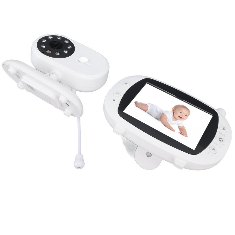 BM850 Baby Video Camera Wireless 2 Way Talk Night Vision