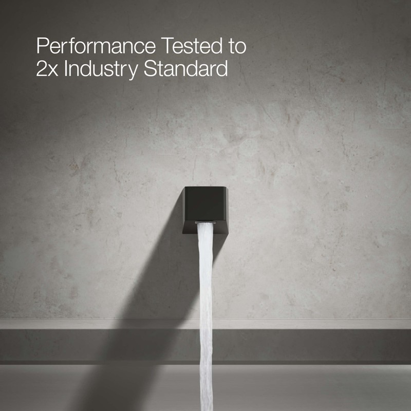 KOHLER Honesty Wall-mount Bath Spout