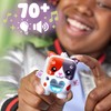 Hasbro Nano-Mals Purrnelope the Kitty Electronic Fidget Animal