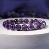 Natural Polished Grade A++ Genuine Gemstone Bead Healing Crystal Bracelets