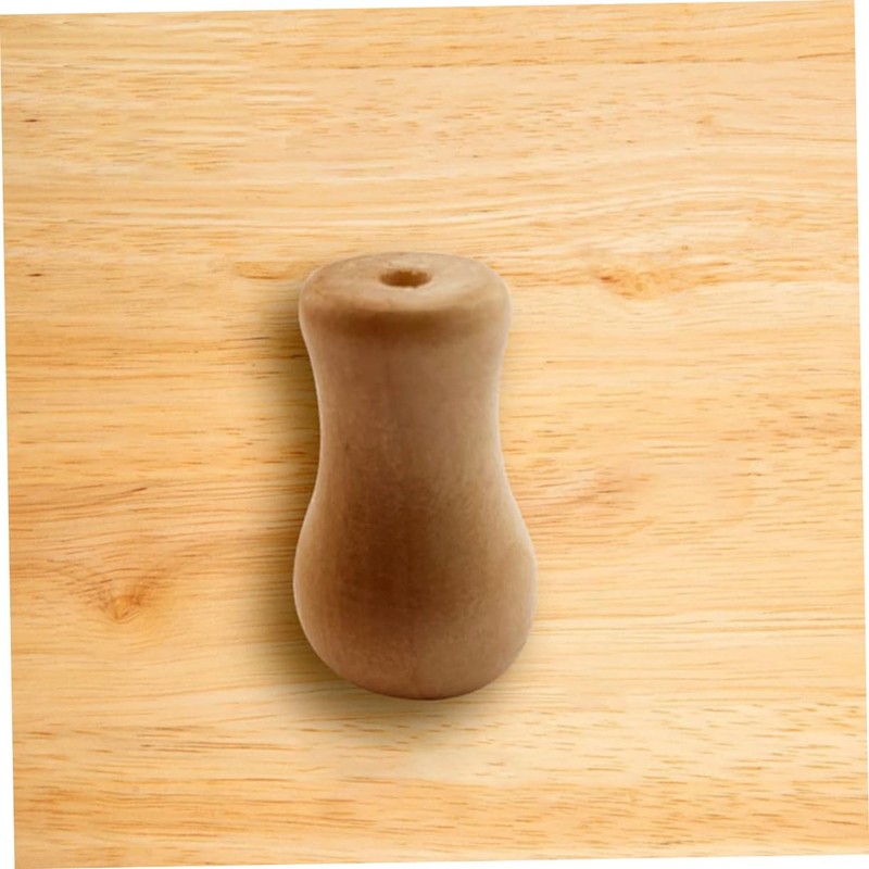 Garneck 12pcs Wooden Blind Pull Cord Ends - Elegant Wood