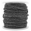 CleverDelights Ball Chain Spool - 100 Feet - 2.0 mm