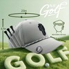 Golf Hats Men – Breathable Golf Caps for Men with