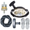 Gubeter Recoil 268-50201-00 Pull Starter Kit for Robin Subaru Eh12