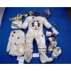 8x10 Rare Neil Armstrong Apollo 11 Space Suit PHOTO First