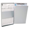 Westcott Aluminum Sheet Holder, Letter Size Hinged (38012)