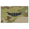 Army Embroidered Badge on OCP Sew On Space Basic