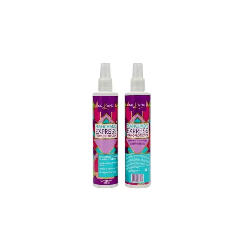 NE KANE CAPILAR Planchado express – Nekane capilar – 300ml