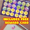 144 Haircut Superstar Reward Stickers for Hairdressers and Barbers