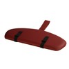 Therapist's Choice® Hanging Arm Rest for Massage Tables (Burgundy)