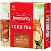 Community Coffee Orange Pekoe Cut Black Tea, 100 Individual Size