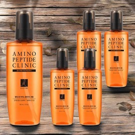 Elastin Hair Booster Naturally Derived Amino Peptide Hair Serum Blanc Musk Fragrance 5 Pieces 150ml / 엘라스틴 헤어부스터 자연유래 아미노 펩타이드 헤어 세럼 블랑머스크향 5개 150ml