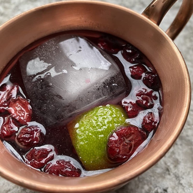 Honestly Cranberry - Unsweetened Dried Cranberries - No Added Sugars,