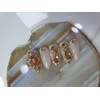 ❣️High quality ⚜️Roman princess nail tips⚜️ - Long nose pin