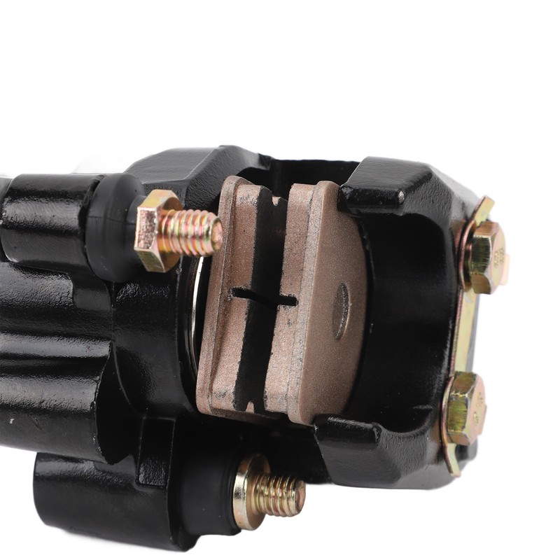 ATV Rear Brake Caliper Hydraulic Accurate Control Metal Rear Brake