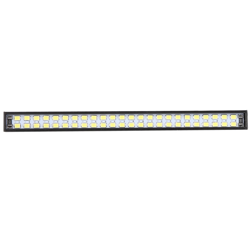 48pcs Lamp Beads RC Car Roof Lamp RC Crawler Universal