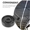 SUPVOX 20Pcs Durable Sunshade Mesh Clips for Greenhouse Gardening Versatile