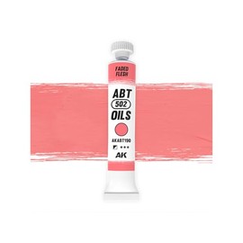 Abteilung 502 Oil Colour ABT190 Faded Flesh (20 ml Tube)