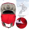 Trapper Hat Winter Hat Warm Winter - Thermal Winter Trapper