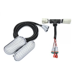 Starkey LED Bed Light Kit - Compatible with Ford F-150 2015–2020 - OEM Style Plug-and-Play