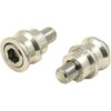 JMT Record Sleeves Bobbins M12 ALUMINIUM