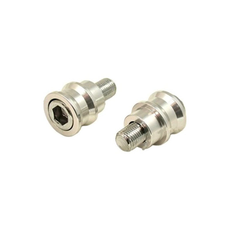 JMT Record Sleeves Bobbins M12 ALUMINIUM