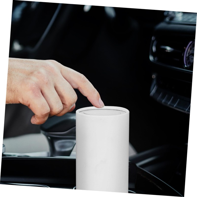 MAGICLULU 4Pcs Car Tissue Dispenser Minimalist Tissue Box Covers for
