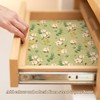 SCENTORINI Cotton Scented Drawer Liners, Scented Paper Liners for Wardrobe,