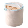 Kay Will 251179 Laundry Net, White, Approx. Width 15.7 x