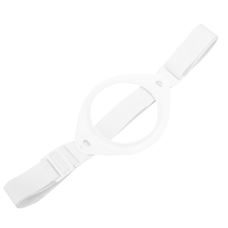 Adjustable Ostomy Reinforcement Belt Colostomy Bag Fixation Tool for Elder