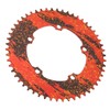 BOLANY Bicycle Chainring 54T BCD130 Bike Chain Ring Positive Negative