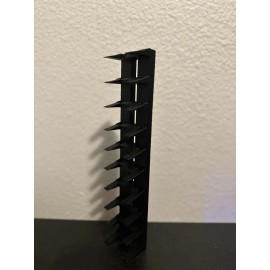 NASCAR Diecast 10 Stack Display 1:64 Scale – Fits Cup, Xfinity, Truck Series