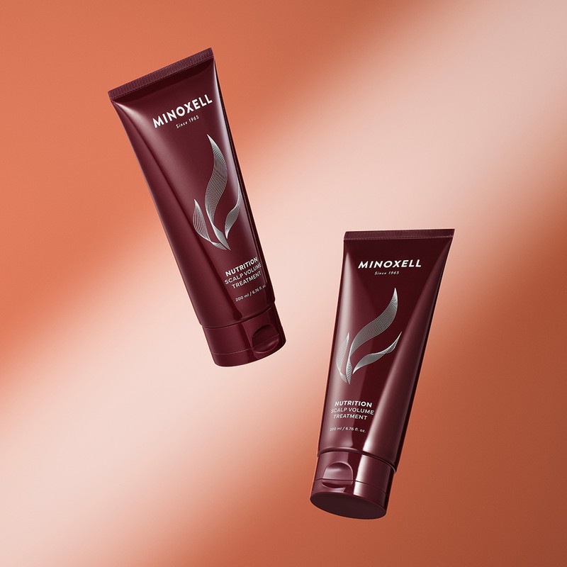 Minoxel [Nutrition Volume Intensive Care] Minoxel Nutrition Scalp Volume Hair