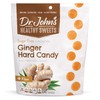 Dr. John’s Sugar Free Candy, Healthy Hard Candy with Zero