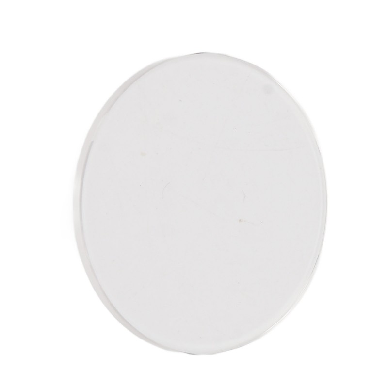 Round Flat Watch Glass Sapphire Crystal Glass Replacement Watch Glass