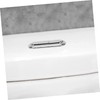 Tofficu Dual Flush Toilet Button Kit Replacement Push Button for