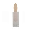 Yolli Wooden Ice Cream Spoons/Spades - Individually Wrapped -500 Pcs