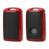 ontto TPU Car Key fob case Cover Fit for Mazda