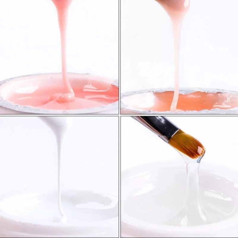Universo en Linea Kit Gel De Construcción Profesional Para Uñas