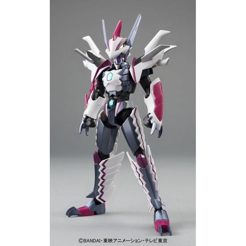 Mazinbone 07 BF Dragonbone (Iron Ver.)